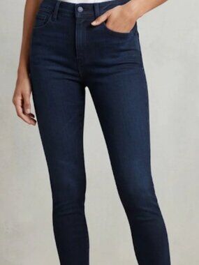 J. Brand High Rise Skinny Maria Jeans